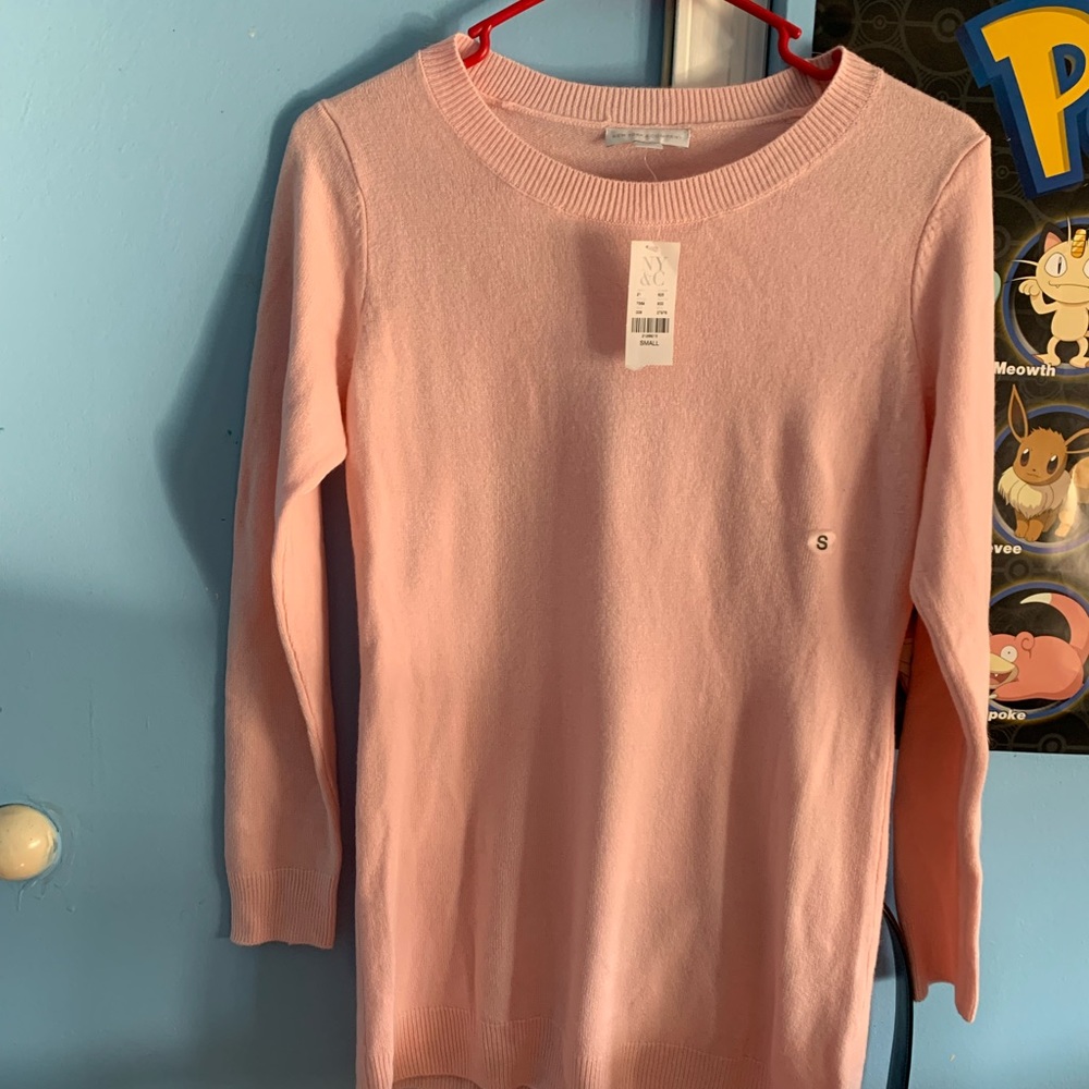NWT New York & company Sweater size small